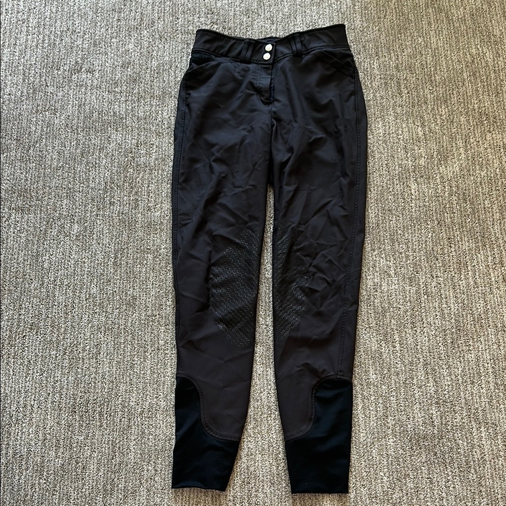 Black Dover Dalton breeches